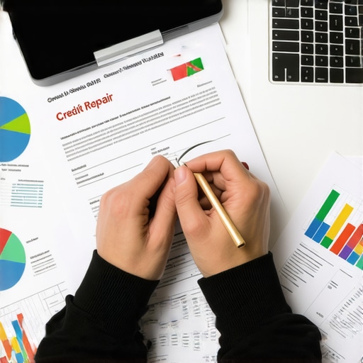 Dispute Errors for Higher FICO: Proven Credit Building Techniques