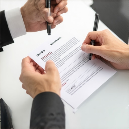 Fixing Stalled 2026 Disputes with This One-Page Proof Tactic