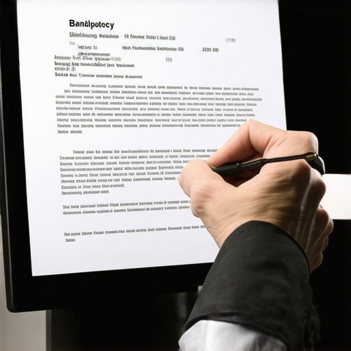 How We Removed a 7-Year-Old Bankruptcy Record Early