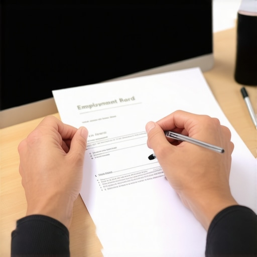 How to Correct an Incorrect Employment History Entry