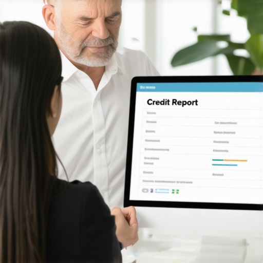 How to Fix a Credit Report When You Share a Name With Your Father