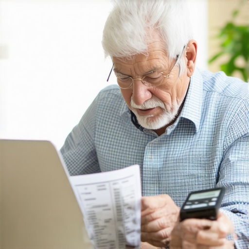 How to Maintain a Healthy Credit Score in Retirement