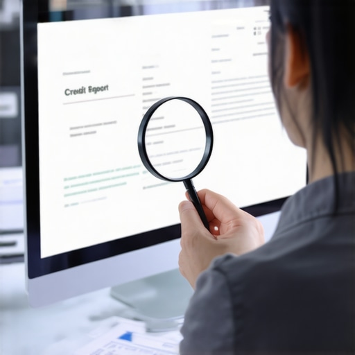 How to Spot a Credit Report Error Before the Bureau Reports It
