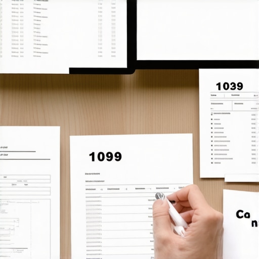 How to Use 1099 Records to Dispute Income Inaccuracies