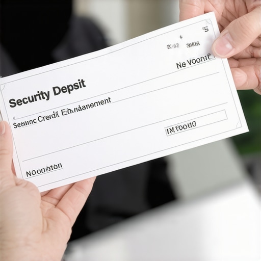 How to Use a Security Deposit to Force a Credit Limit Increase