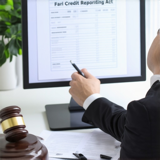 How to Use the Fair Credit Reporting Act to Your Advantage