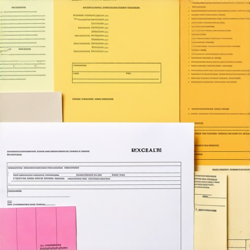Paper proofs boosting credit dispute success Credit report papers, bank statements, and legal notices used as evidence for credit correction.