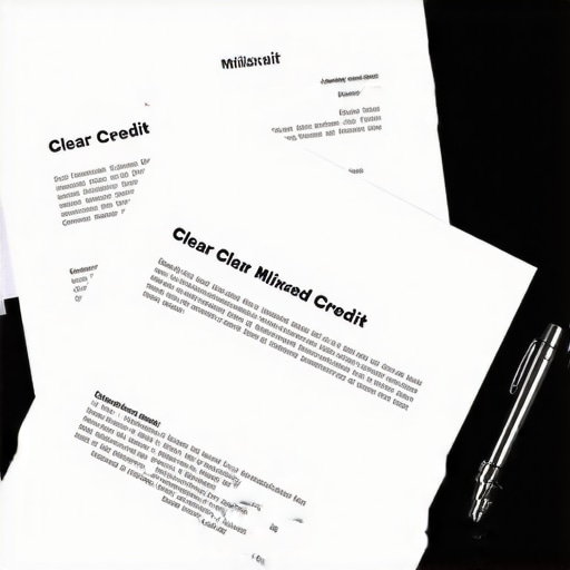 The 3 Documents You Need to Clear a Mixed Credit File