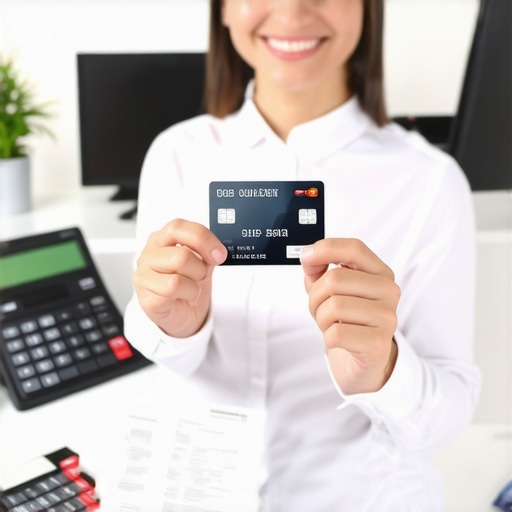 The Best Strategy for Using Your Very First Credit Card