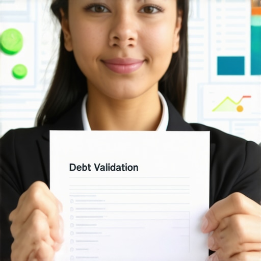 The Debt Validation Trick That Works Better Than Disputing