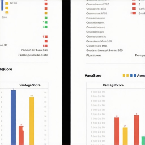 The Difference Between Your FICO Score and a VantageScore