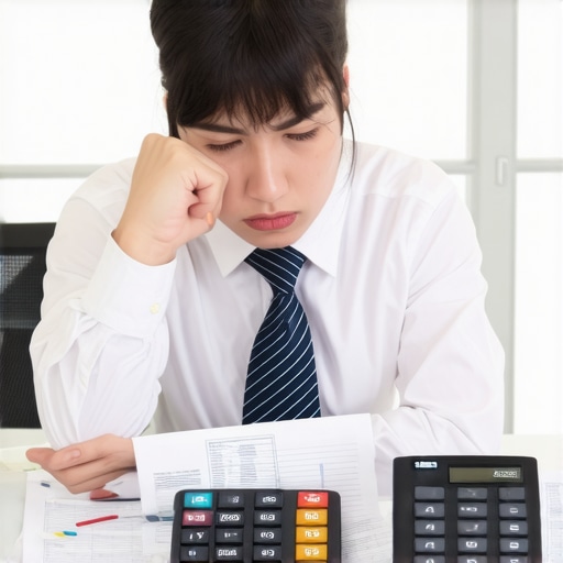 The Fix for a High Utilization Score When You Can’t Pay Debt