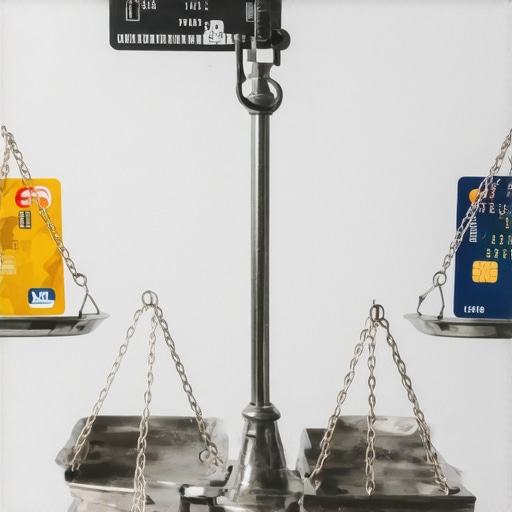 The Importance of Maintaining a Healthy Mix of Credit Types