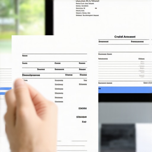 The One Bank Statement That Proves Your Credit Report is Wrong