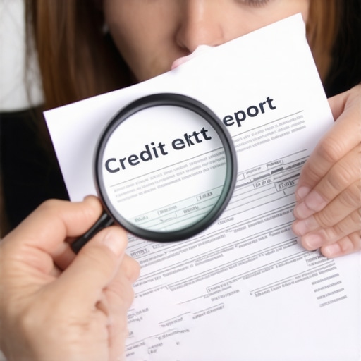 The One Document That Proves Your Credit Report is Factually Wrong