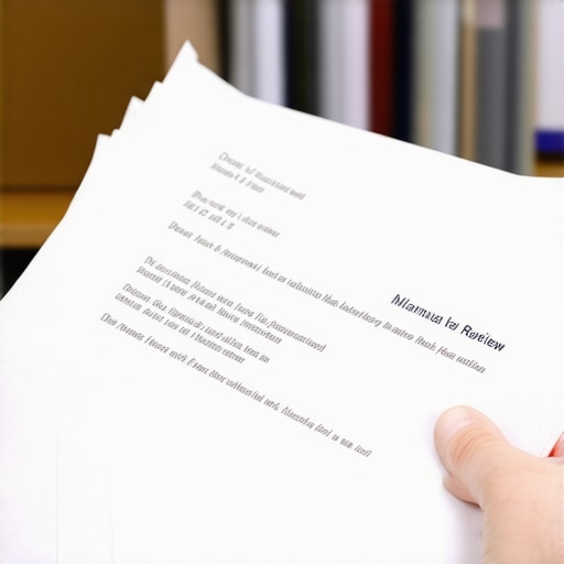 The Paper Evidence That Forces a Manual Review When AI Rejects Your Dispute