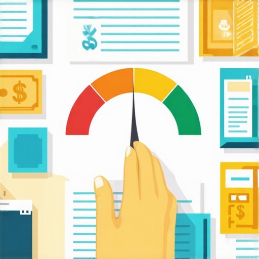 The Real Reason Your FICO Score Dips Every Time You Pay a Bill