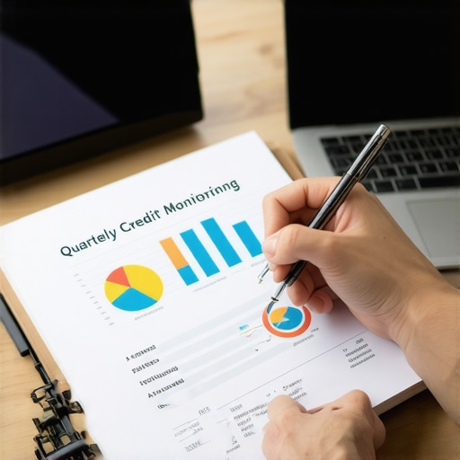 The Simple Checklist for Monitoring Your Credit Every Quarter