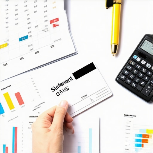 Why Your Credit Card Statement Date is a Critical Number