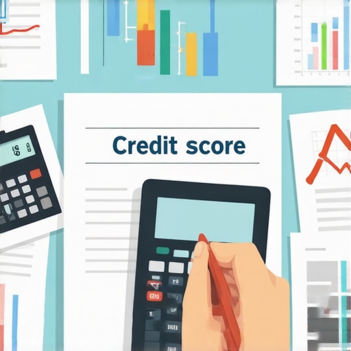 Why Your Credit Score Fluctuates by 20 Points Every Month