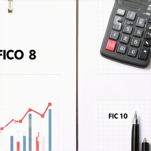 Why Your FICO 8 and FICO 10 Scores Are So Different