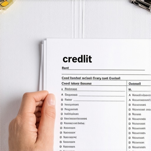 Why Your Rent History Deserves a Spot on Your Credit Report