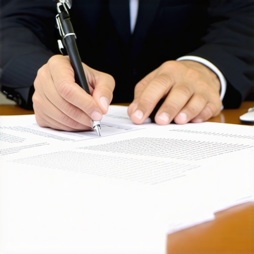 Person drafting a credit dispute letter with supporting documents.