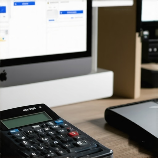 A workspace showing credit monitoring tools and documents for ongoing credit repair.