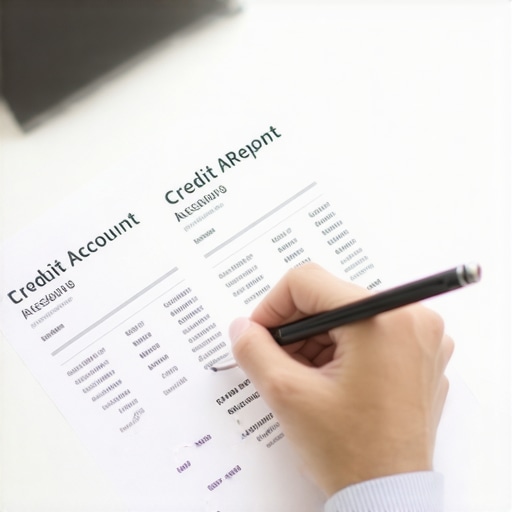 How to Build a Thick Credit File with Only Two Accounts
