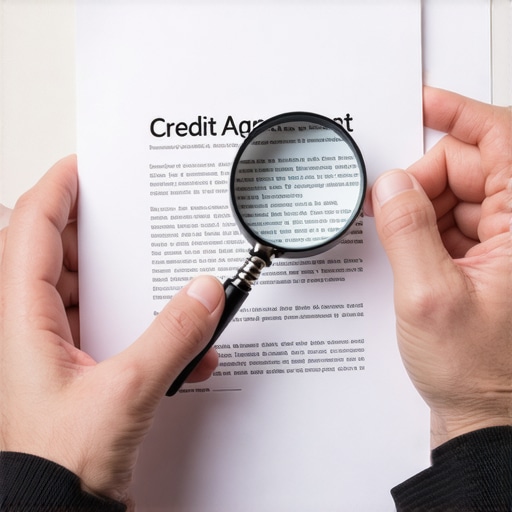 How to Read the Fine Print on Your Credit Agreement