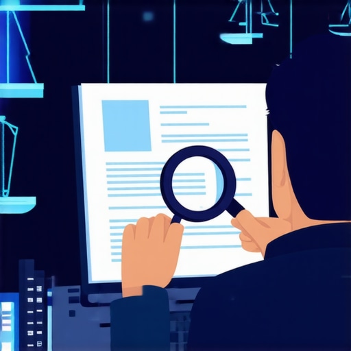 How to Spot a Hidden Judgment on Your Public Record