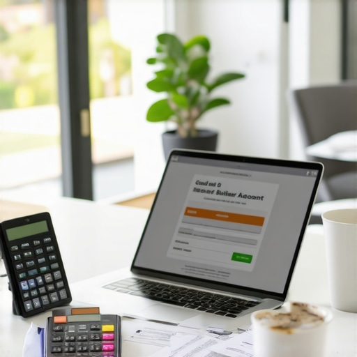 How to Use a Credit Builder Account to Fix a Thin File