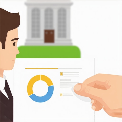 How to Use a Local Credit Union to Bridge a 50-Point Gap