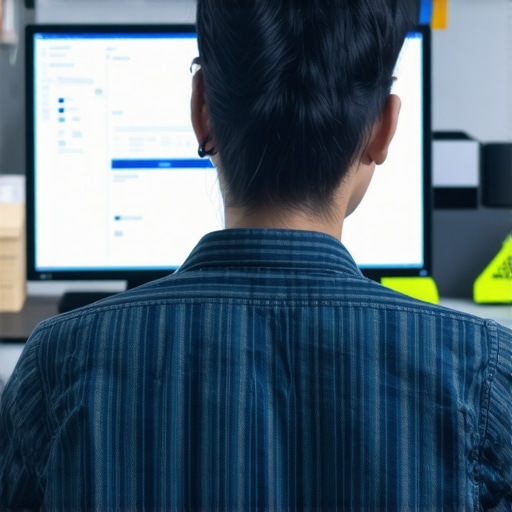 Person reviewing credit report online to manage credit freeze and dispute errors.