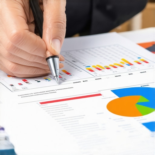 Negotiating pay-for-delete agreements Person reviewing credit reports and negotiating debt deletion