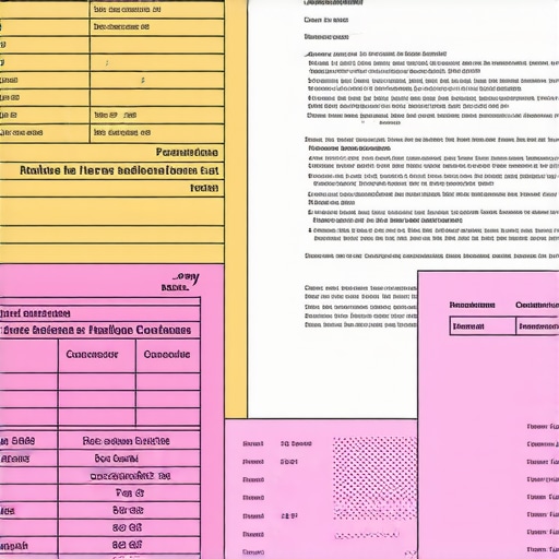 Payroll documents and official employer proof for credit report correction