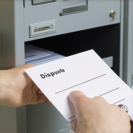 Stop Sending General Dispute Letters to Equifax