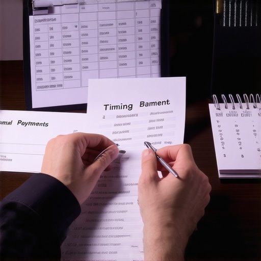 The 48-Hour Gap: Timing Bill Payments to Match Statement Dates