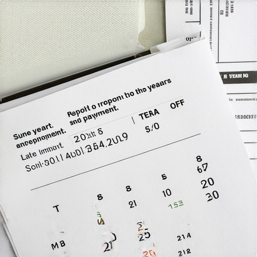 The 7-Year Rule: When Do Late Payments Actually Fall Off?