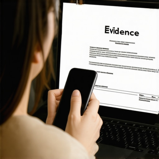 The Cell Phone Bill Evidence That Overturns a Dispute Rejection