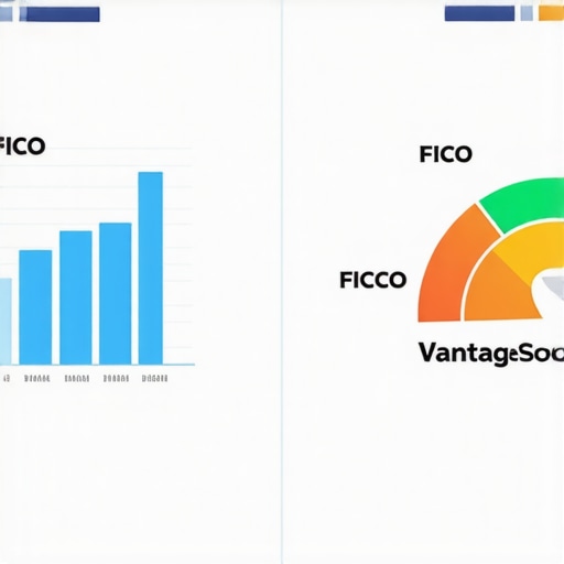 The Difference Between a FICO Score and a VantageScore