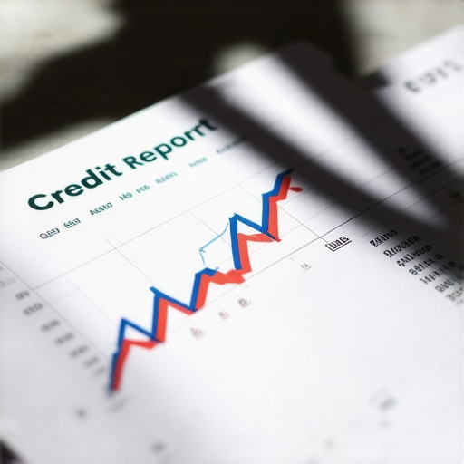 The Hidden Impact of Bankruptcy on Your Credit Score Ceiling