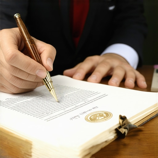 The Notarized Proof That Stops Bureau Stalling Tactics