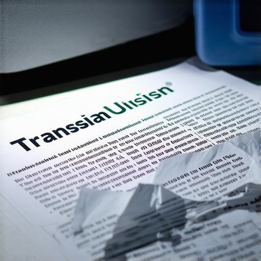 The One Document TransUnion Always Tries to Ignore
