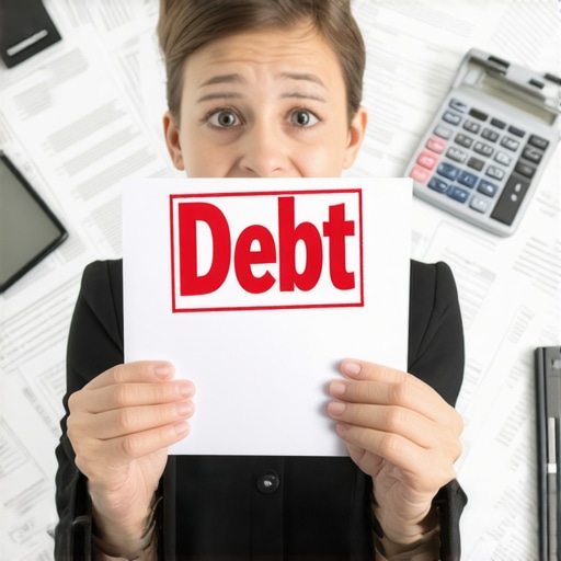 The One Letter That Proves a Collection Debt is Not Yours