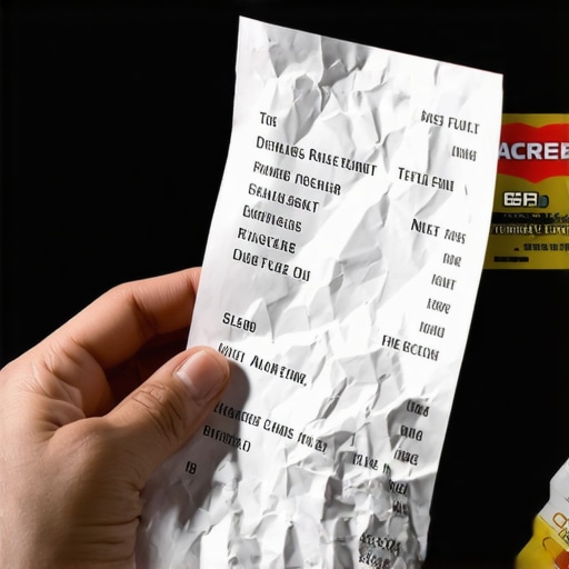 The One Receipt That Proves Your Identity Was Stolen