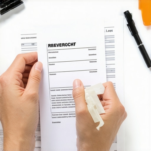 The Paper Path to Proving a Bill Was Paid in Full