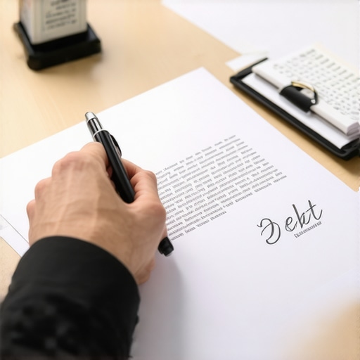 The Pay-for-Delete Letter That Actually Works with Debt Buyers