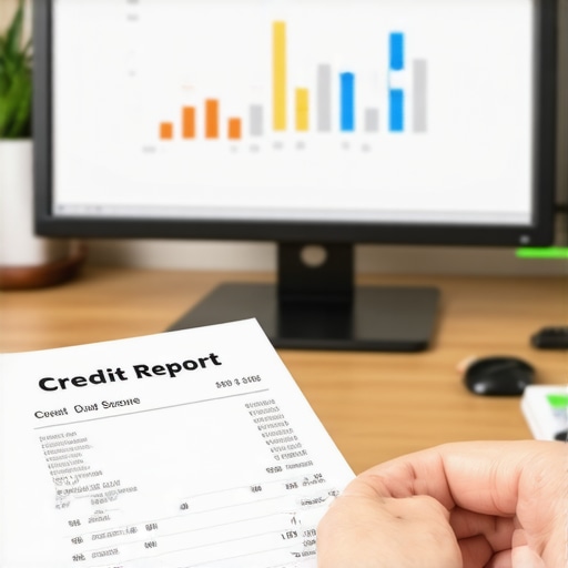 The Reason Your Credit Score Dropped After a Large Purchase
