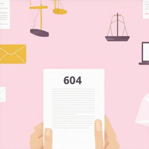 The Section 604 Letter That Forces Removal of Unauthorized Inquiries